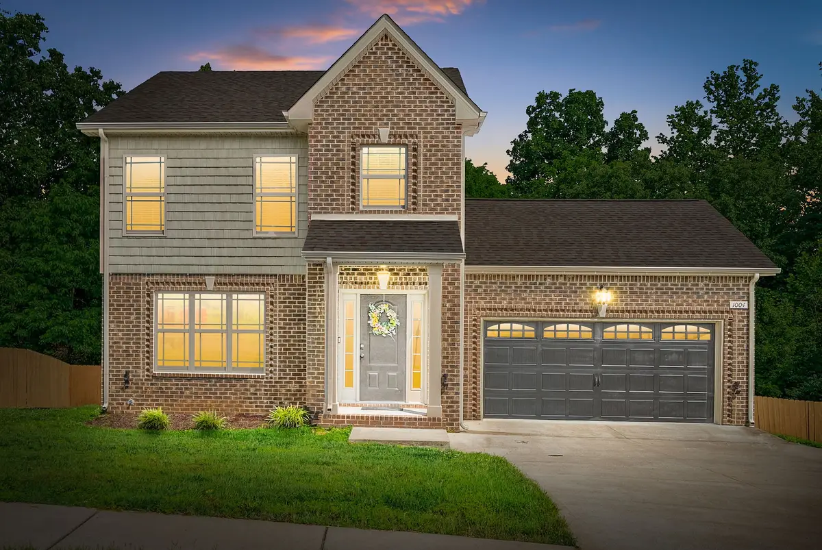 1004 Orchard Hills Dr, Clarksville, TN 37040 - #1