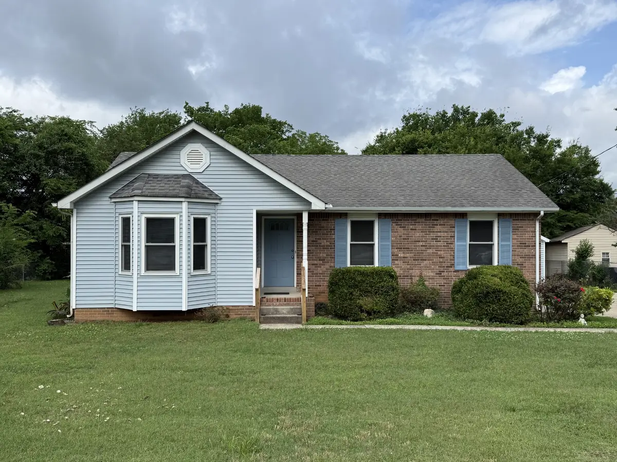 153 Constitution Ave, La Vergne, TN 37086 - #1