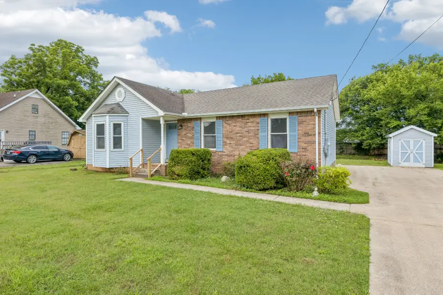 153 Constitution Ave, La Vergne, TN 37086 - #2