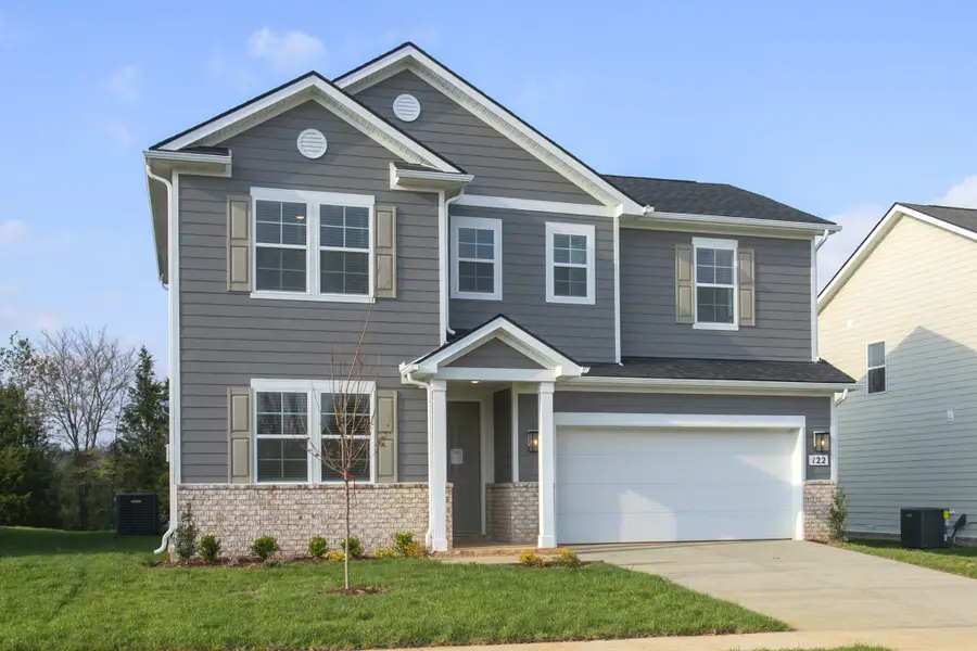 208 Acmon Blue Road, Mount Juliet, TN 37122 - #3
