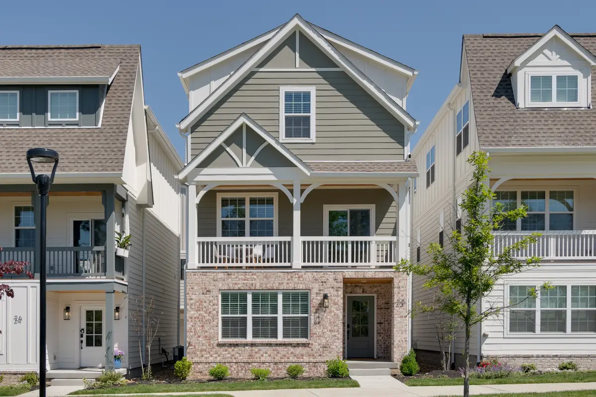 504 Edwin St, Nashville, TN 37207 - #1