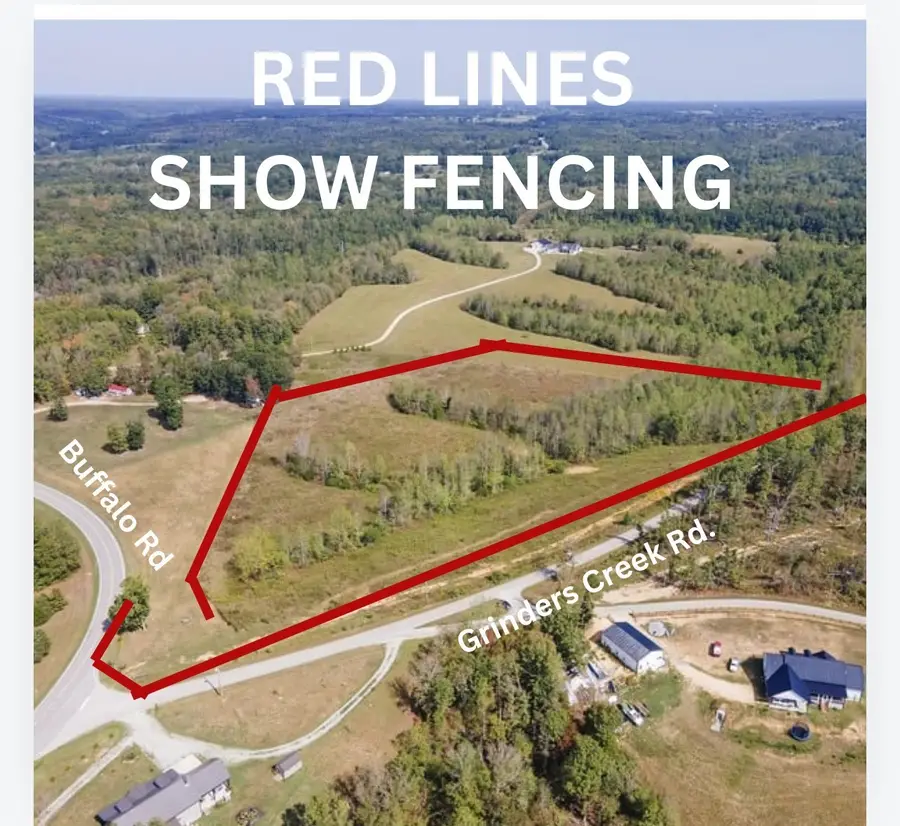 2047 Buffalo Rd, Hohenwald, TN 38462 - #2