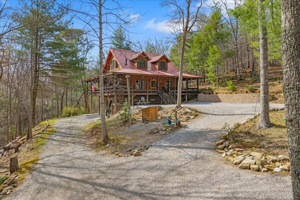 205 Holder Cemetery Road, Tellico Plains, TN 37385 - #1