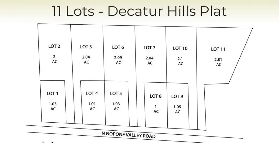 10 N Nopone Valley Road, Decatur, TN 37322 - #3