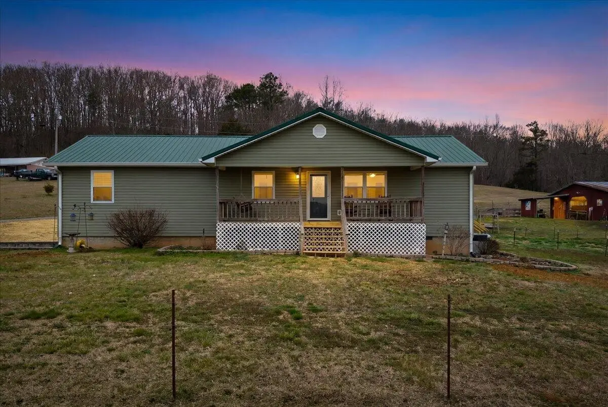 840 Jordan Road, Decatur, TN 37322 - #1