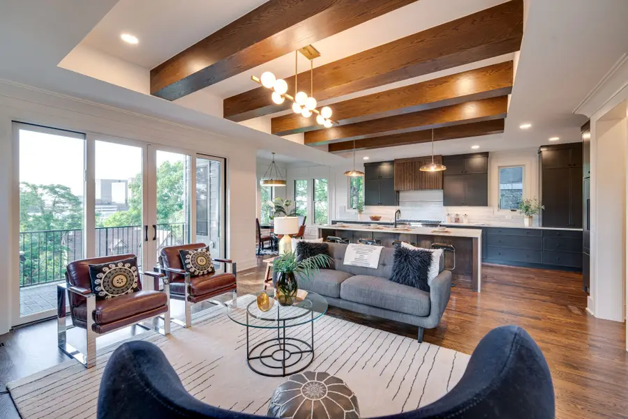3304 Love Cir, Nashville, TN 37212 - #2