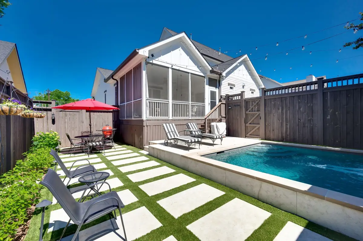 3716 Benham Ave, Nashville, TN 37215 - #1