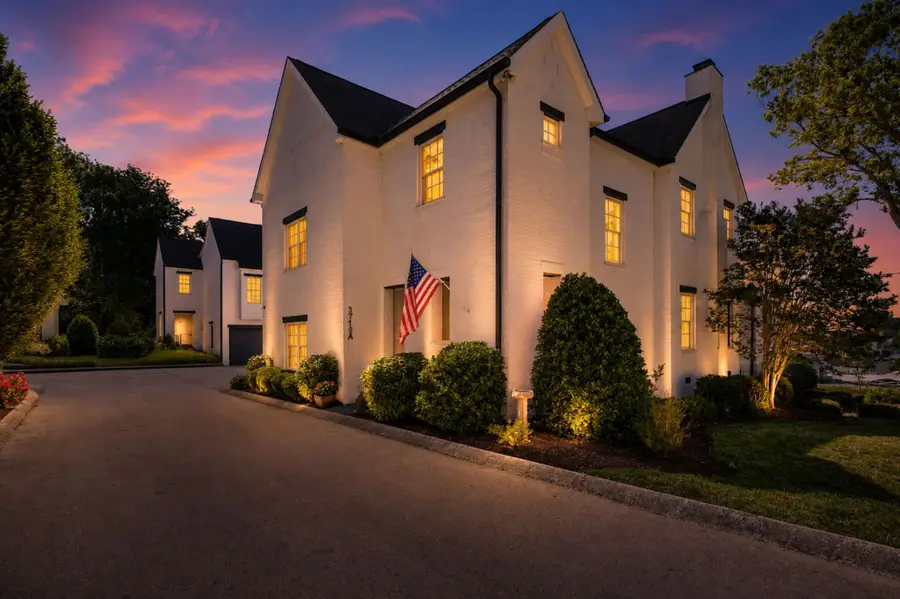 3716 Benham Ave, Nashville, TN 37215 - #3
