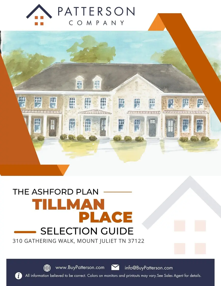 310 Gathering Walk #Ash-Int, Mount Juliet, TN 37122 - #3