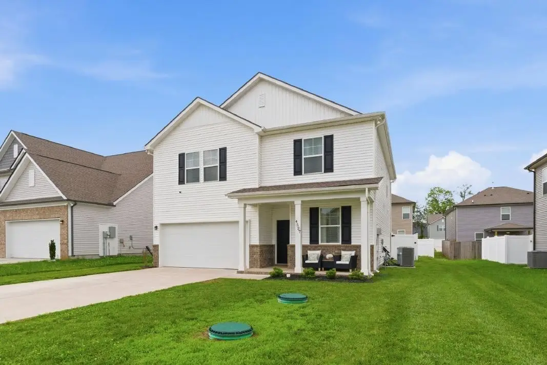 4527 Hoboken Way, Murfreesboro, TN 37128 - #1