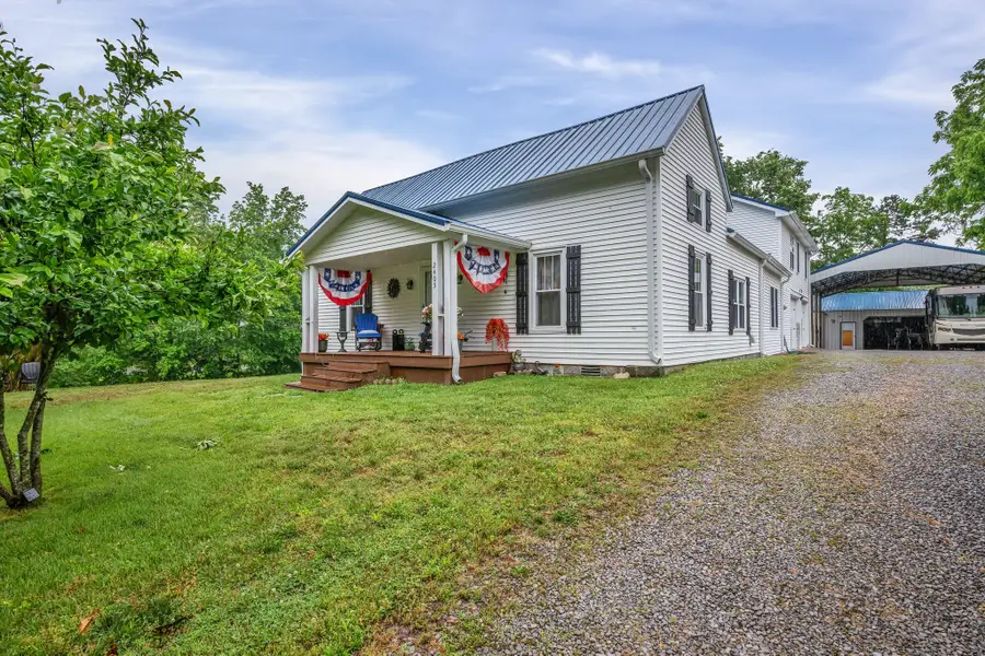 2405 Little Bartons Creek Rd North, Cumberland Furnace, TN 37051 - #2