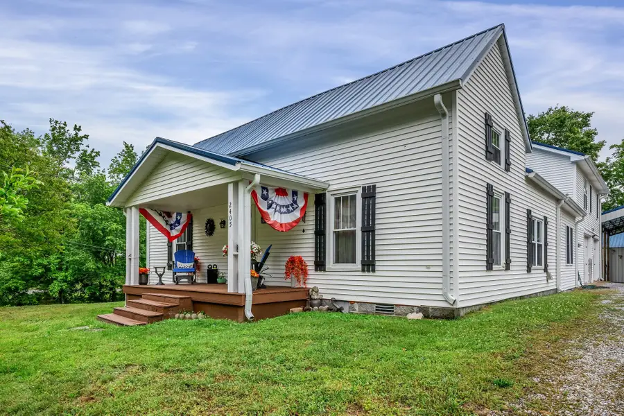 2405 Little Bartons Creek Rd North, Cumberland Furnace, TN 37051 - #3