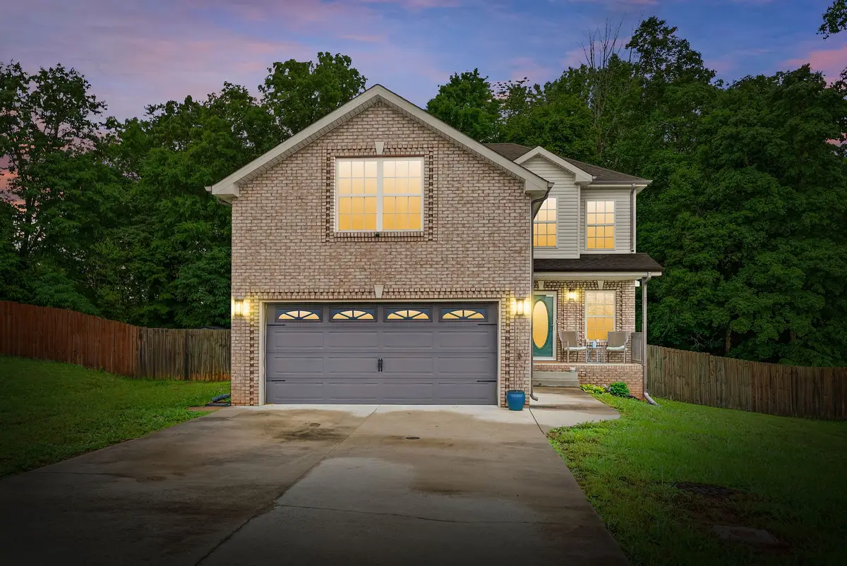 1905 Jackie Lorraine Dr, Clarksville, TN 37042 - #1
