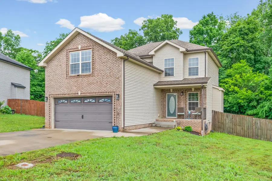 1905 Jackie Lorraine Dr, Clarksville, TN 37042 - #2