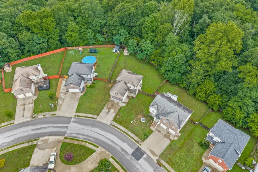 1905 Jackie Lorraine Dr, Clarksville, TN 37042 - #3