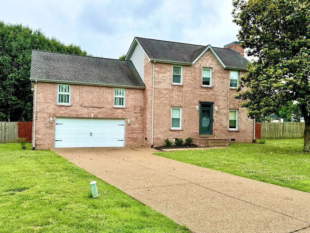 1816 Elizabeth Ct, Spring Hill, TN 37174 - #1