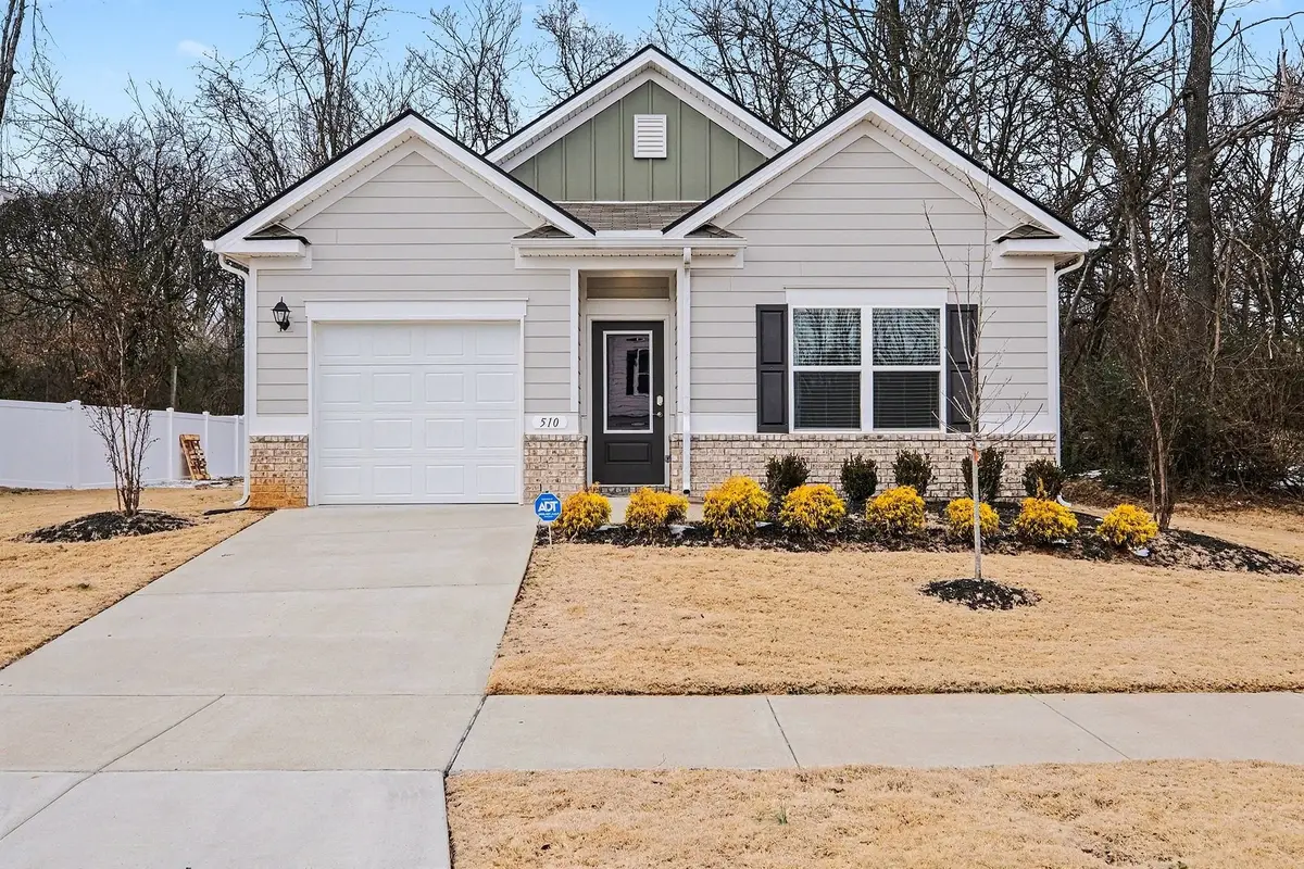 510 Hutton Dr, Columbia, TN 38401 - #1