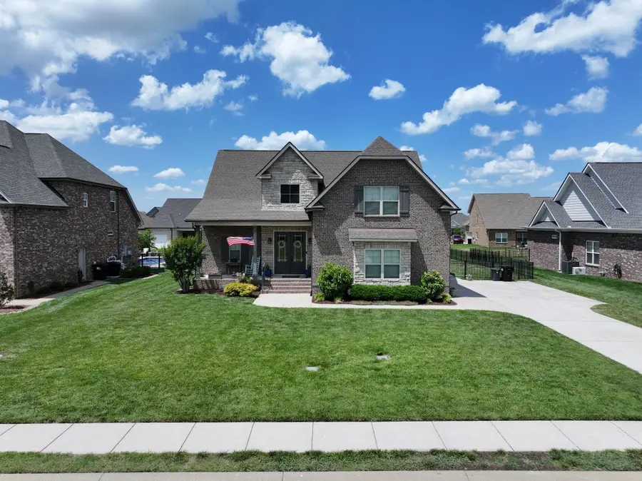4025 Merryman Ln, Murfreesboro, TN 37127 - #2