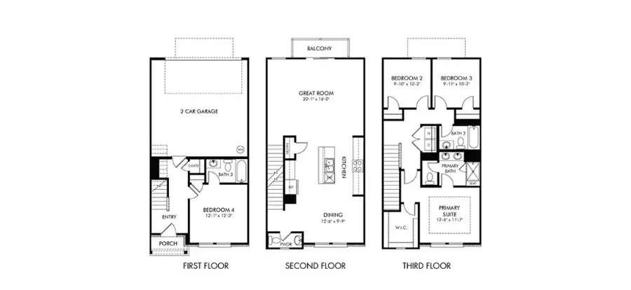 133 Fletchers Way, Smyrna, TN 37167 - #2