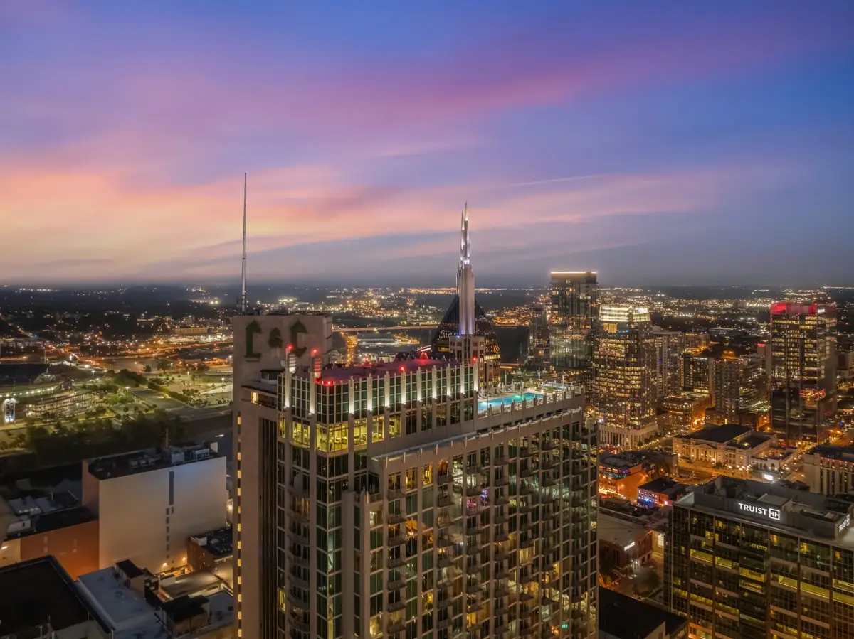 415 Church St #2907, Nashville, TN 37219 - #1