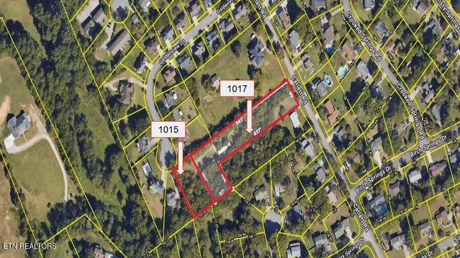 1017 Catlett Rd, Knoxville, TN 37932 - #2