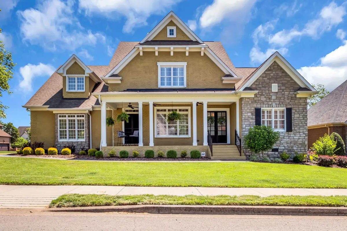 1011 Harlequin Blvd, Hendersonville, TN 37075 - #1