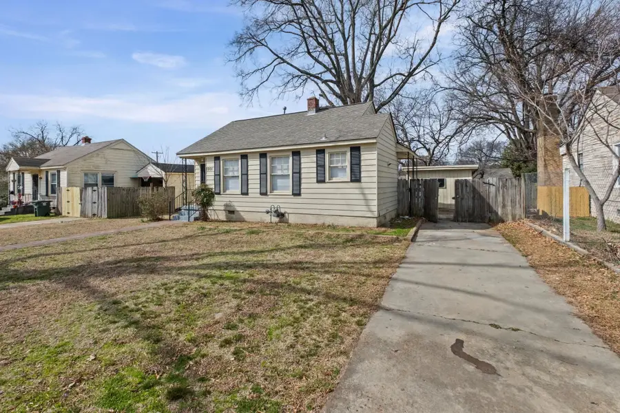 1201 Leawood St, Memphis, TN 38122 - #2