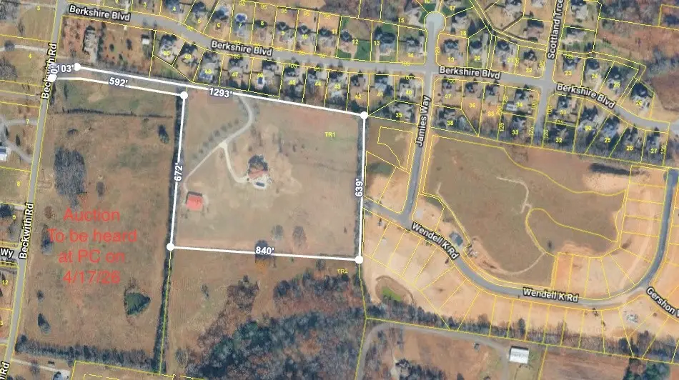 6523 Beckwith Rd, Mount Juliet, TN 37122 - #1