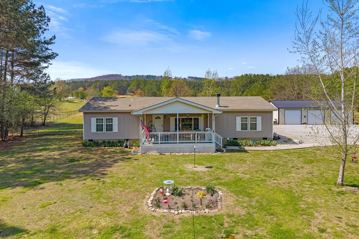 125 County Road 273, Niota, TN 37826 - #1