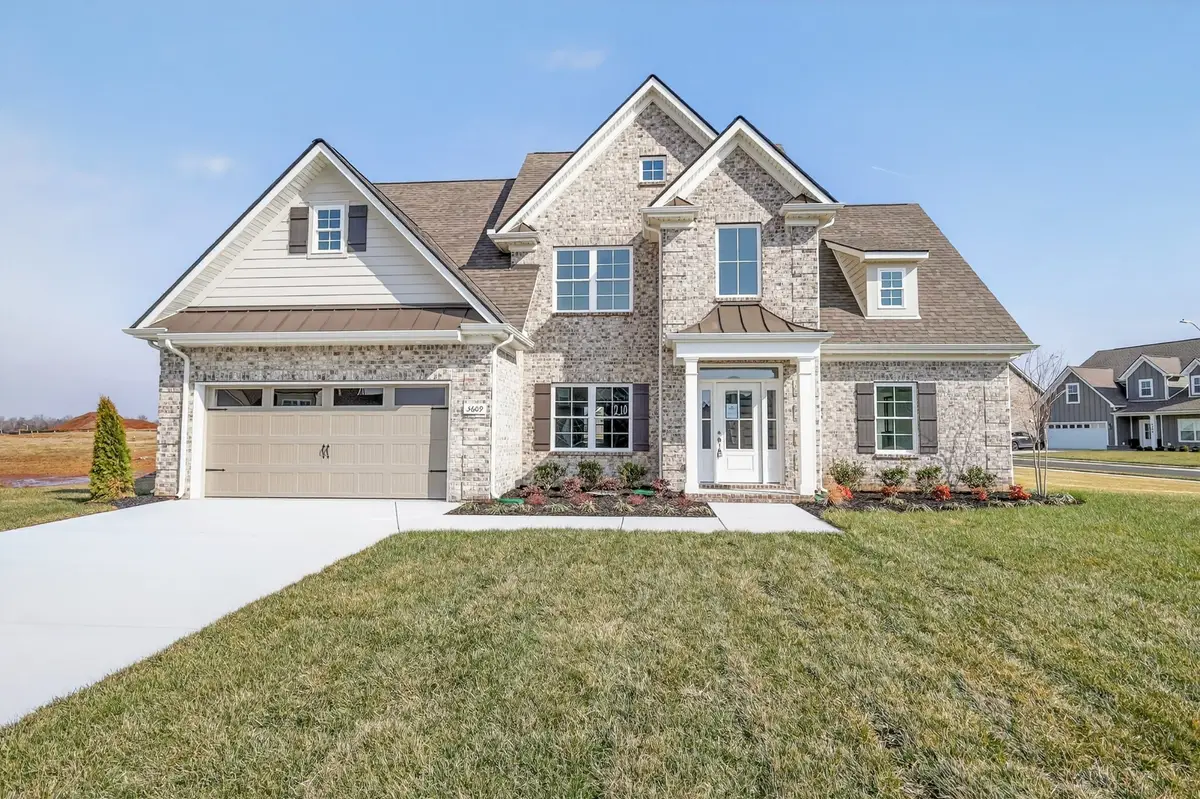 5609 Sinclair St, Murfreesboro, TN 37127 - #1