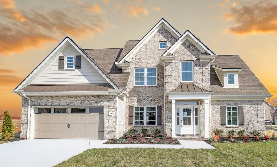 5609 Sinclair St, Murfreesboro, TN 37127 - #2