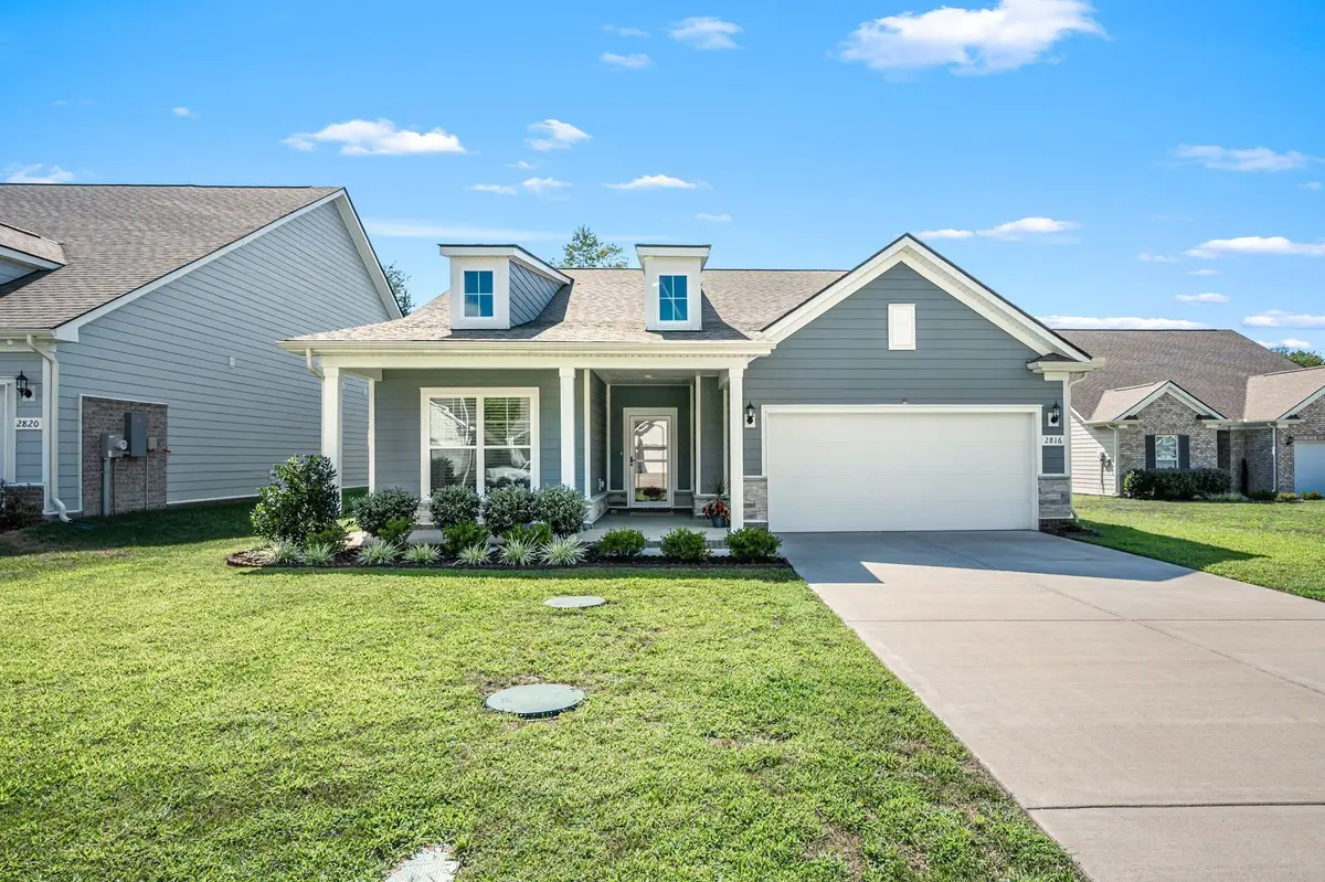 2816 Campanella Dr, Murfreesboro, TN 37128 - #1