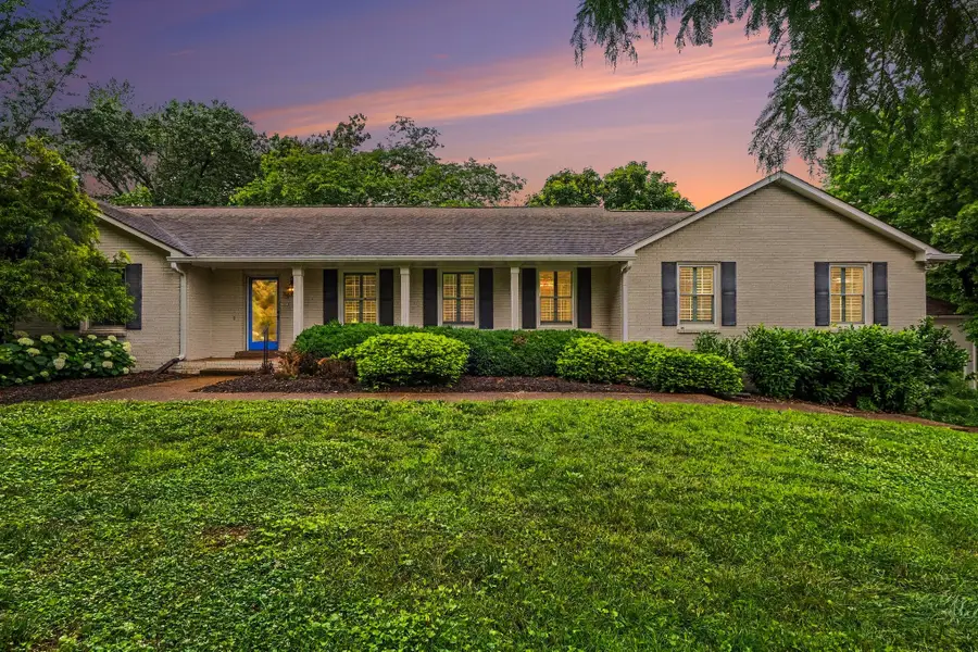 5035 Marc Dr, Nashville, TN 37211 - #2
