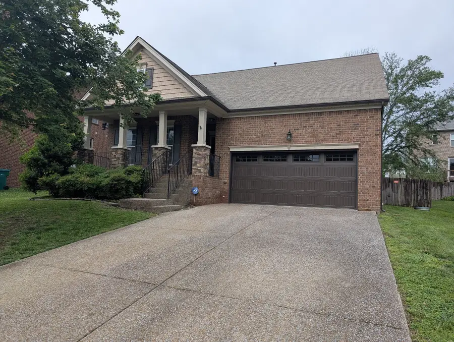 393 Anthony Branch Dr, Mount Juliet, TN 37122 - #2