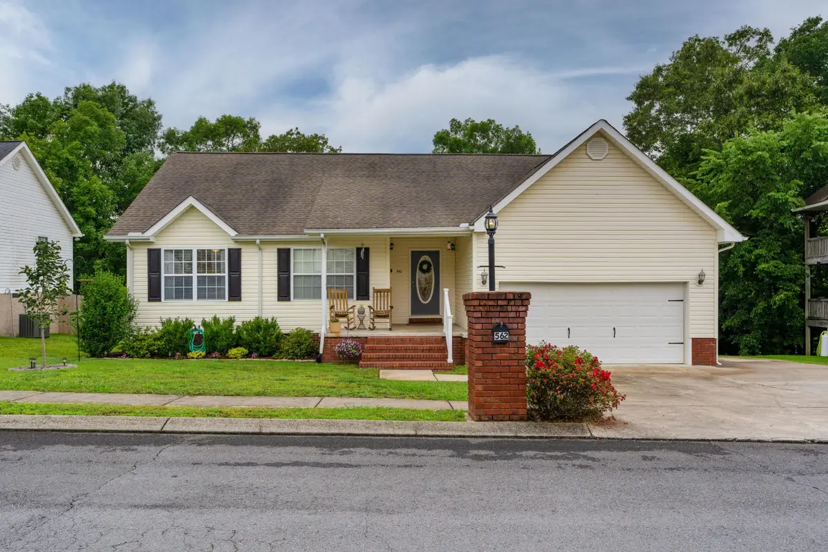 562 Bluff View Drive, Ringgold, GA 30736 - #1