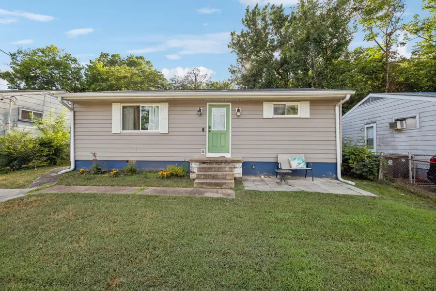 811 Snow Street, Chattanooga, TN 37405 - #2