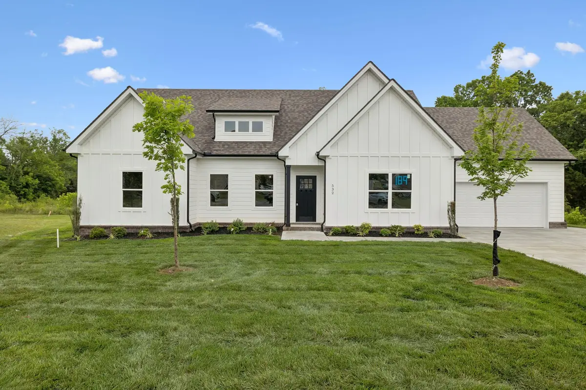 532 Buford Johnson Rd, La Vergne, TN 37086 - #1