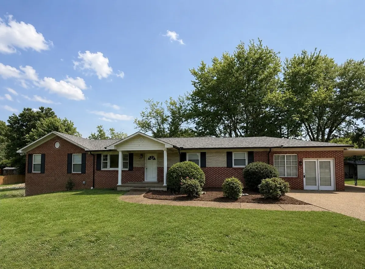 242 Dry Valley Rd, Cookeville, TN 38506 - #1