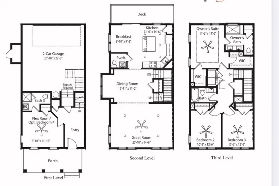 2213 Almont Drive, Thompsons Station, TN 37179 - #2