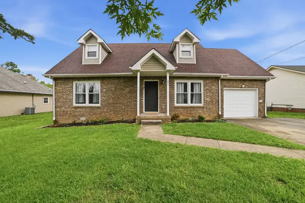 291 Audrea Ln, Clarksville, TN 37042