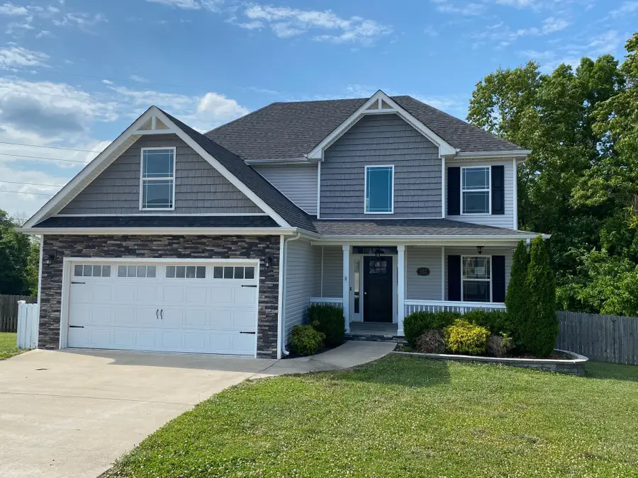 412 Calamian Ct, Clarksville, TN 37040 - #2