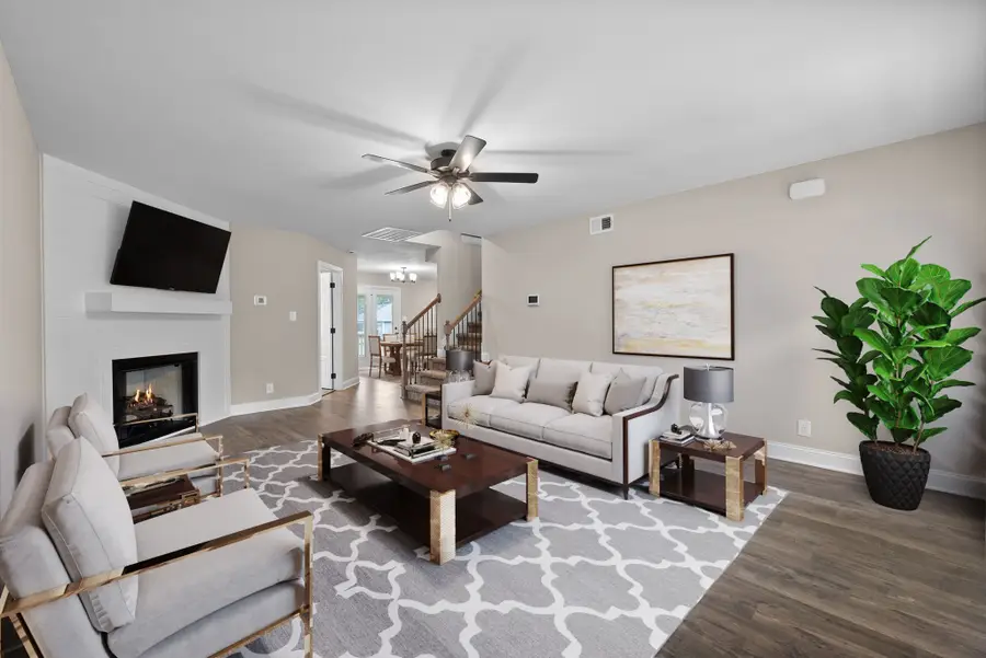 336 Cardinal Creek, Clarksville, TN 37040 - #2