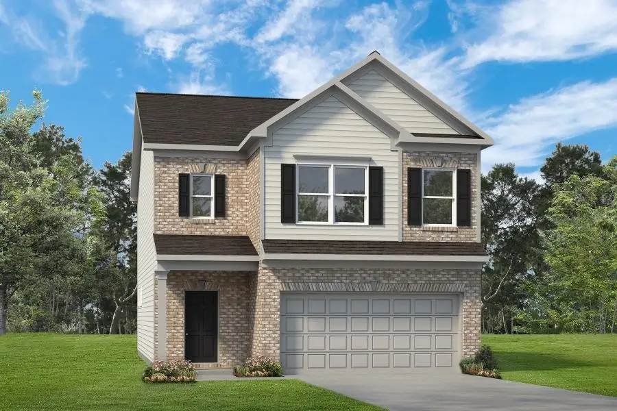 1353 English Oak Dr, Clarksville, TN 37043 - #1