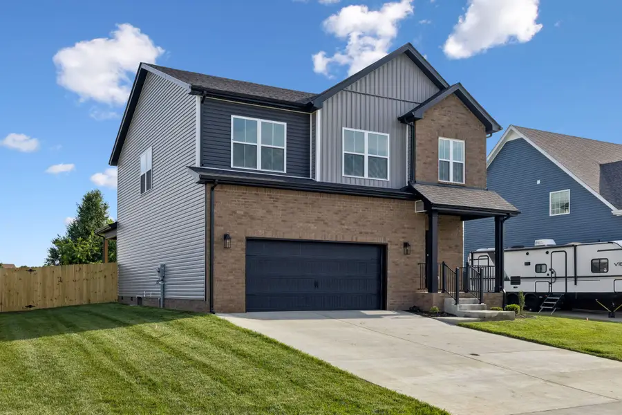 1702 Cabana Dr, Clarksville, TN 37042 - #2