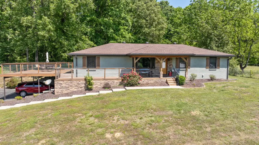 7623 Highway 100, Bon Aqua, TN 37025 - #2