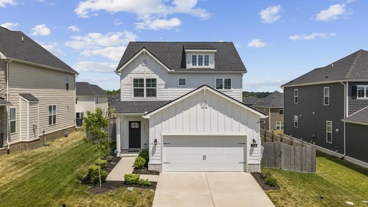 933 Pleasant Ridge Run, Mount Juliet, TN 37122 - #1