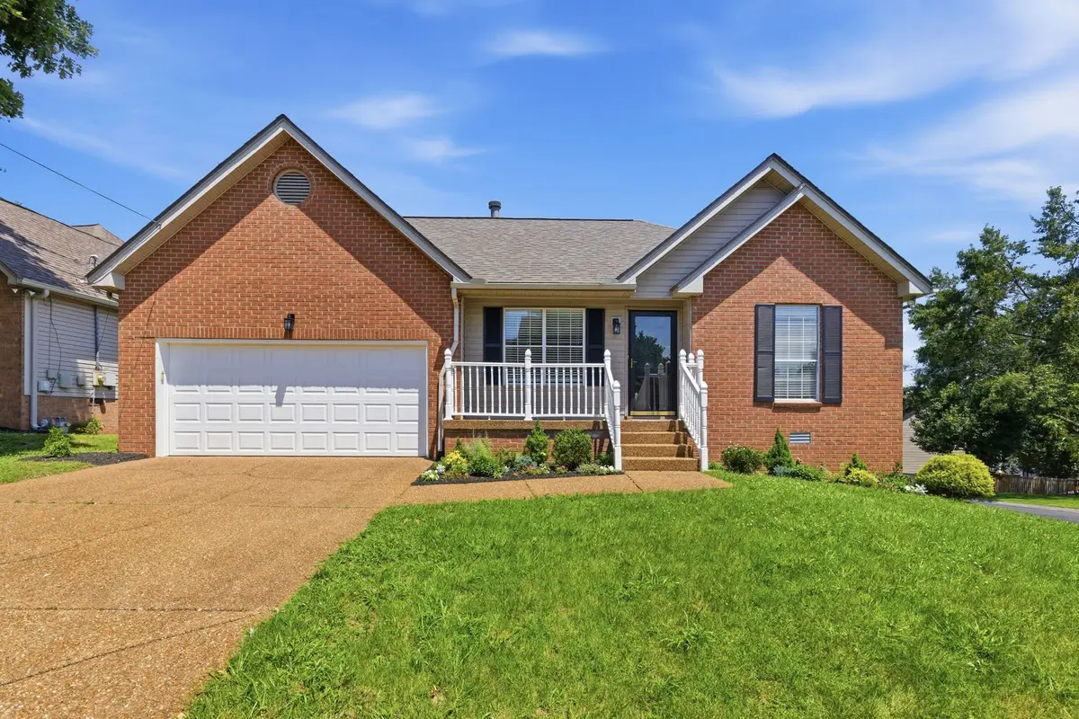 1229 Crestfield Dr, Nashville, TN 37211 - #1