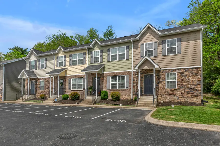 2045 Pinecrest Dr #22, Nashville, TN 37211 - #2