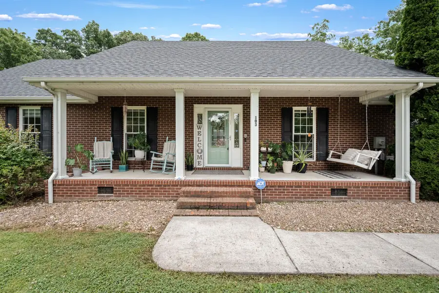 103 Thomas St, Manchester, TN 37355 - #2