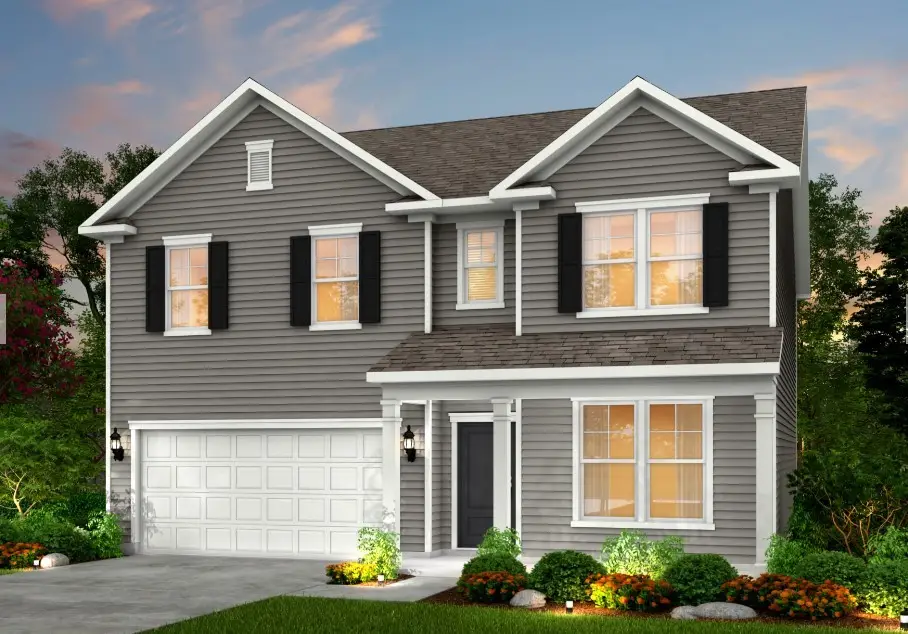482 Jet Stream Dr, La Vergne, TN 37086 - #1